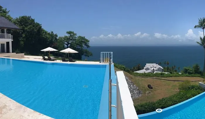 Vista Mare Ocean View Top Floor 1-Bedroom Condo/Suite, Samana