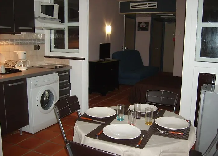 Residence Anse Des Rochers
