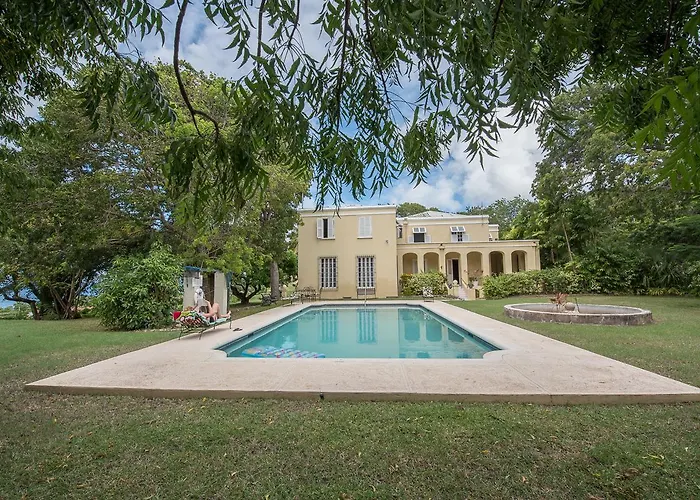 Colleton Great House