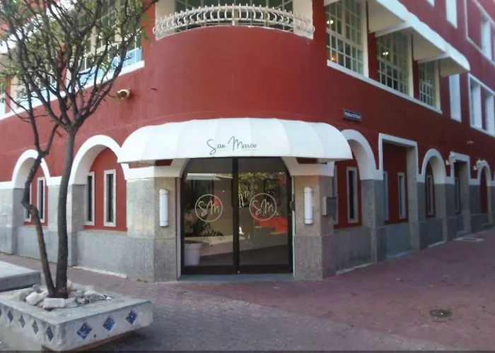 San Marco Hotel Curacao & Casino
