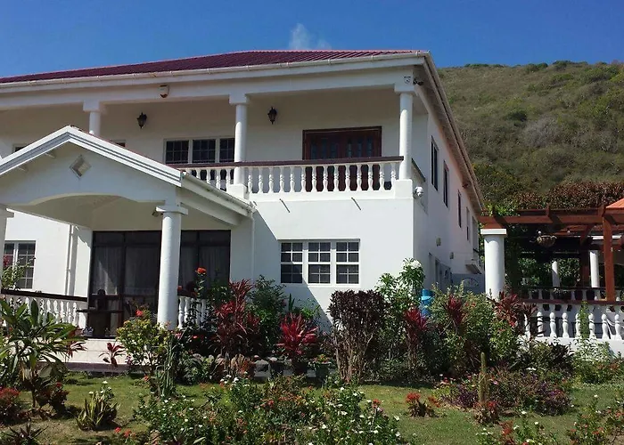 Fern Tree Bed And Breakfast