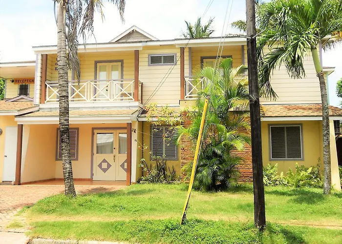 Villa Flukers Condo Suites