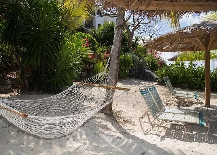 Caribbean Beachfront Condo, St Thomas Usvi Cowpet Beach West 3 Bedroom Condo