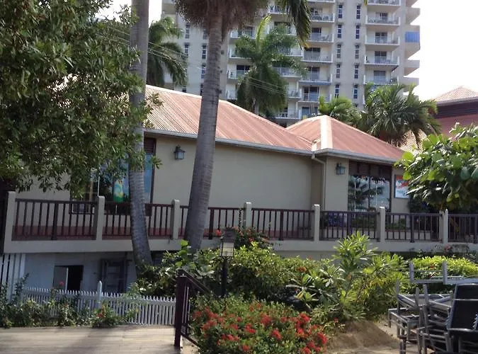 Montego Bay Club-Delux Seaside Condo