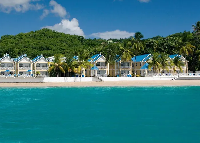 Villa Beach Cottages