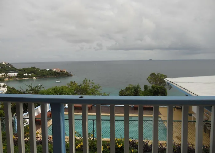 Paradise Cove Ocean Front Villas And Suites