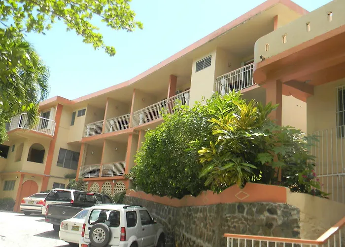 Hotel Castle Maria
