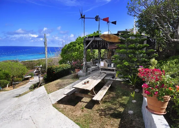 Virgin Islands Campground
