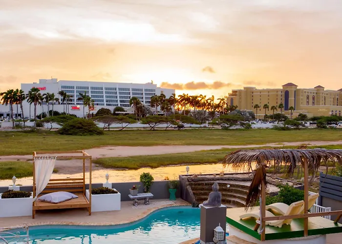 Modern Hotel Aruba