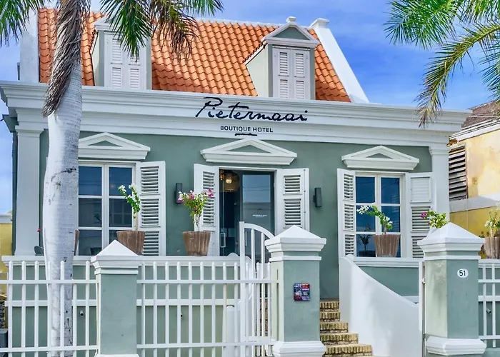 Pietermaai Boutique Hotel