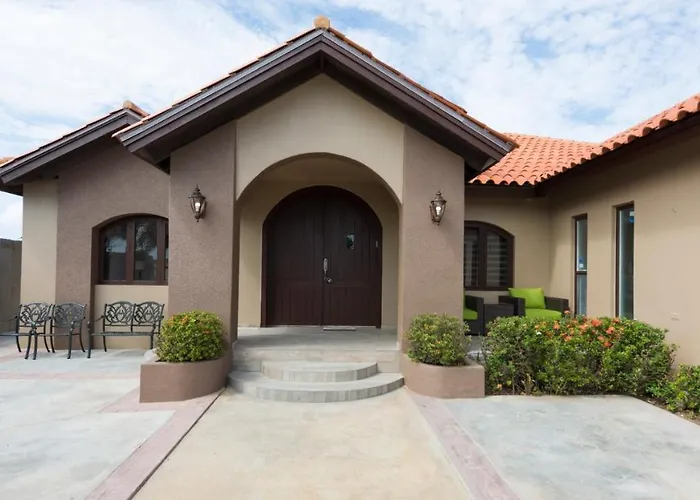 Aruba Palm Beach House