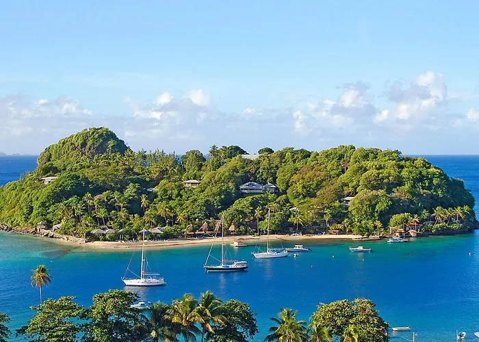 Young Island Resort
