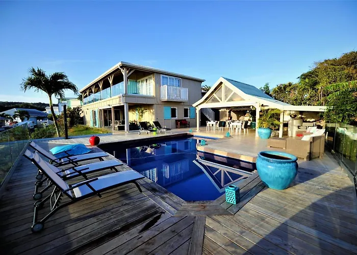The Bahi Villa - Adults Only B&B