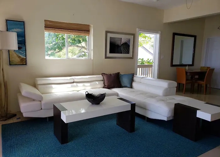 Villa Indigo Sunny 1Br Apartment In Private Gated Estate