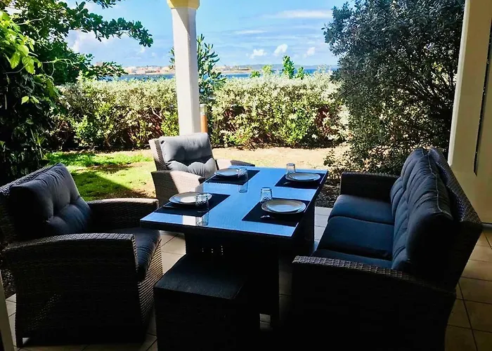 Appartement Au Bord De Mer