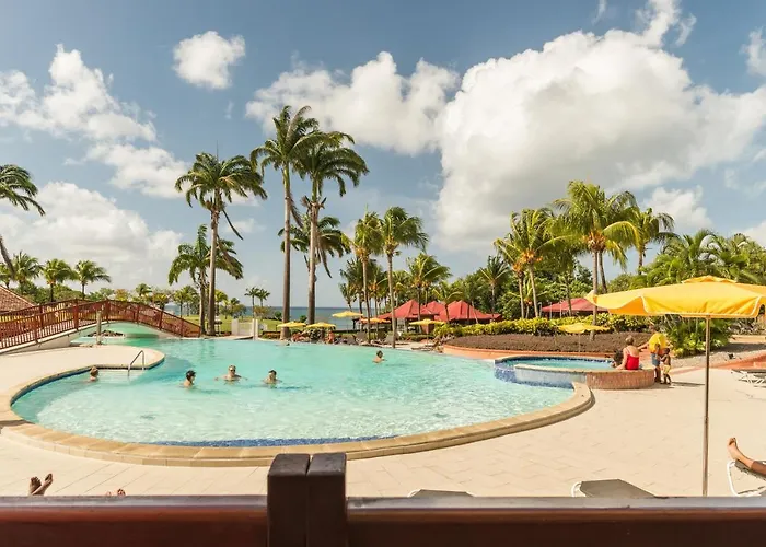Residence Pierre & Vacances Premium Les Ilets