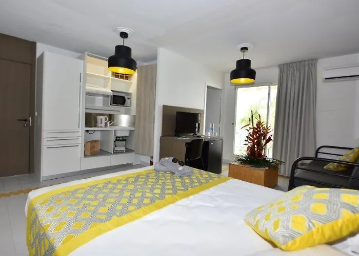 Studio Methys Des Iles -Manganao Saint Francois 971