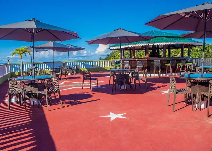Atlantique View Resort And Spa, Ascend Hotel Collection