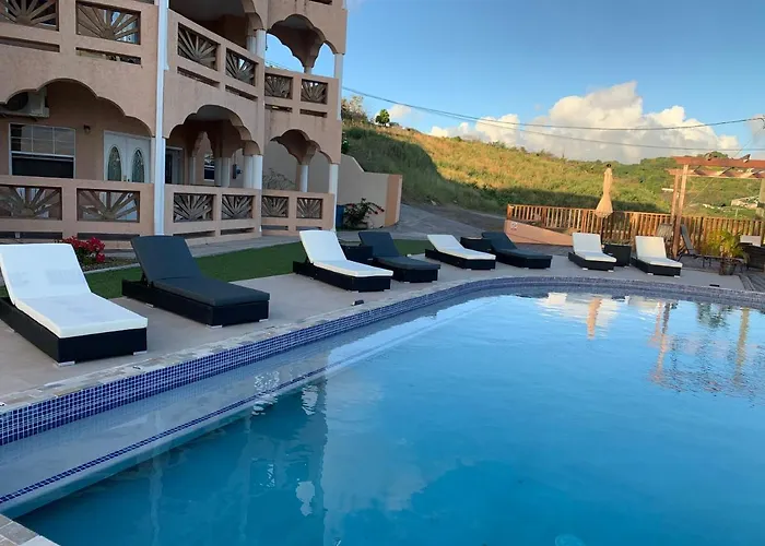 La Heliconia & Day Spa