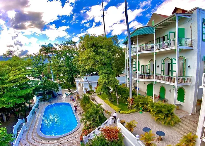Manoir Adriana Hotel