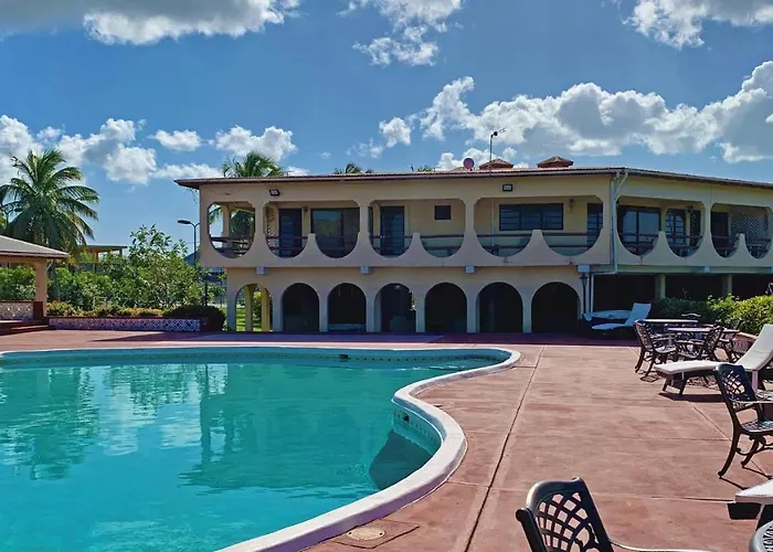Cortsland Hotel Antigua
