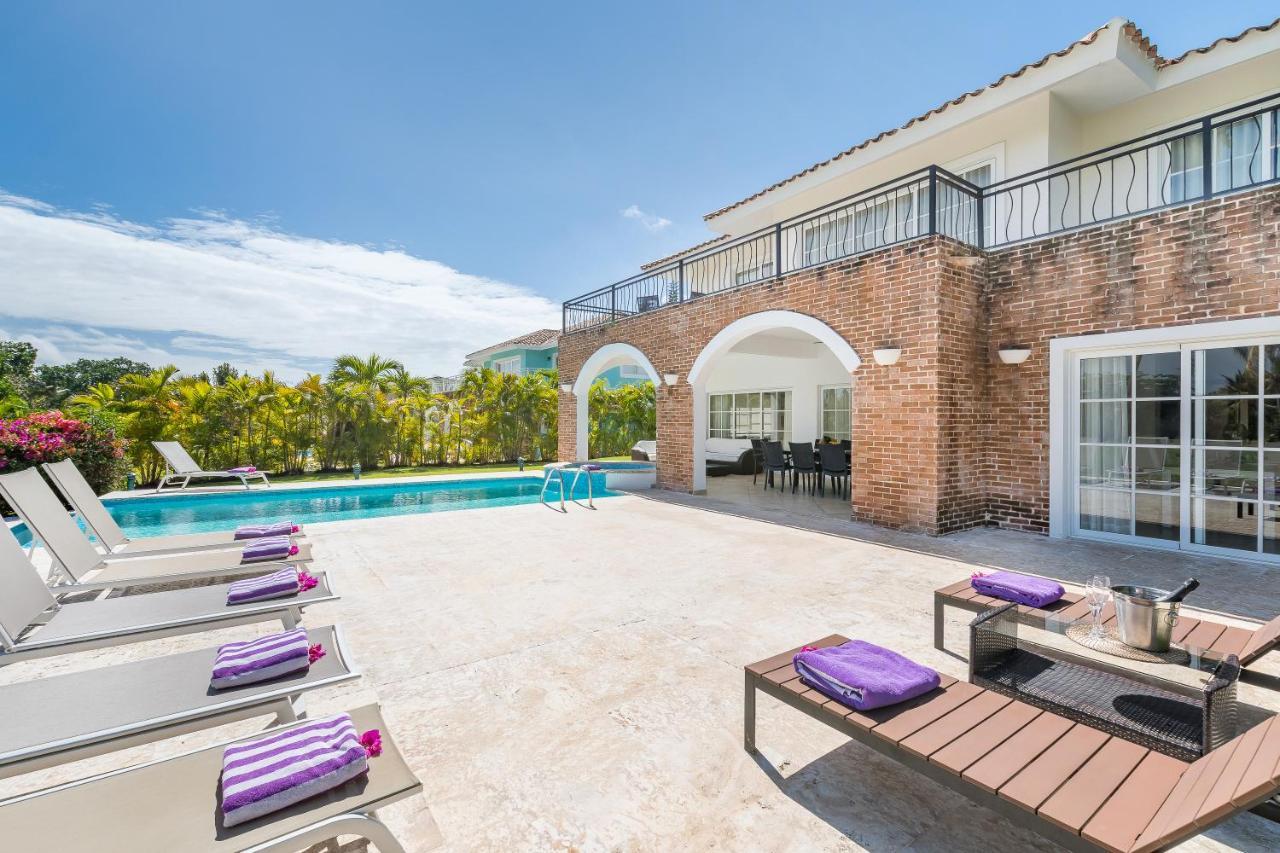 Luxury & Modern With Pool At Cocotal Golf & Country Club * Punta Cana