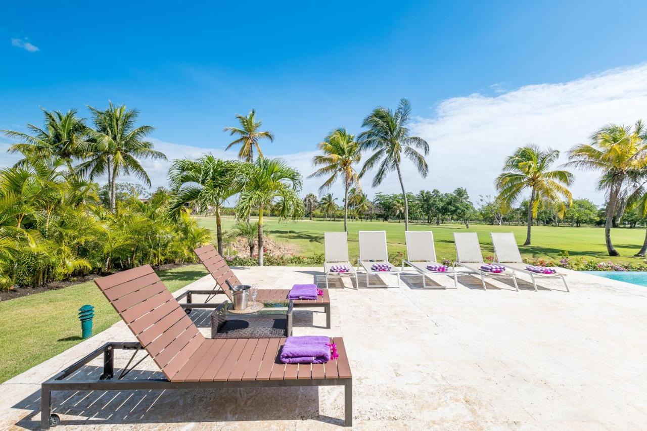 Villa Luxury & Modern With Pool At Cocotal Golf & Country Club Punta Cana