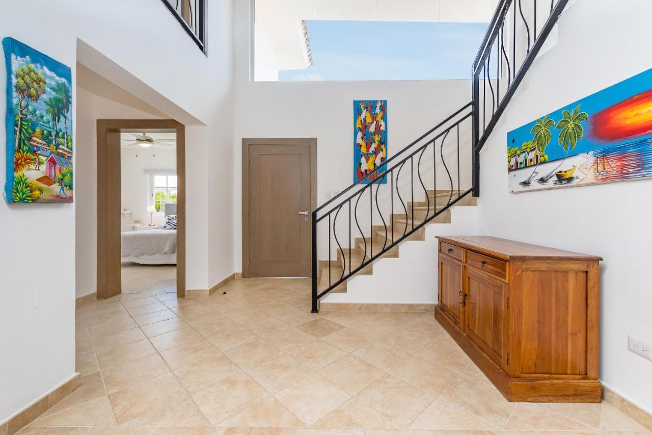 Luxury & Modern With Pool At Cocotal Golf & Country Club Villa Punta Cana