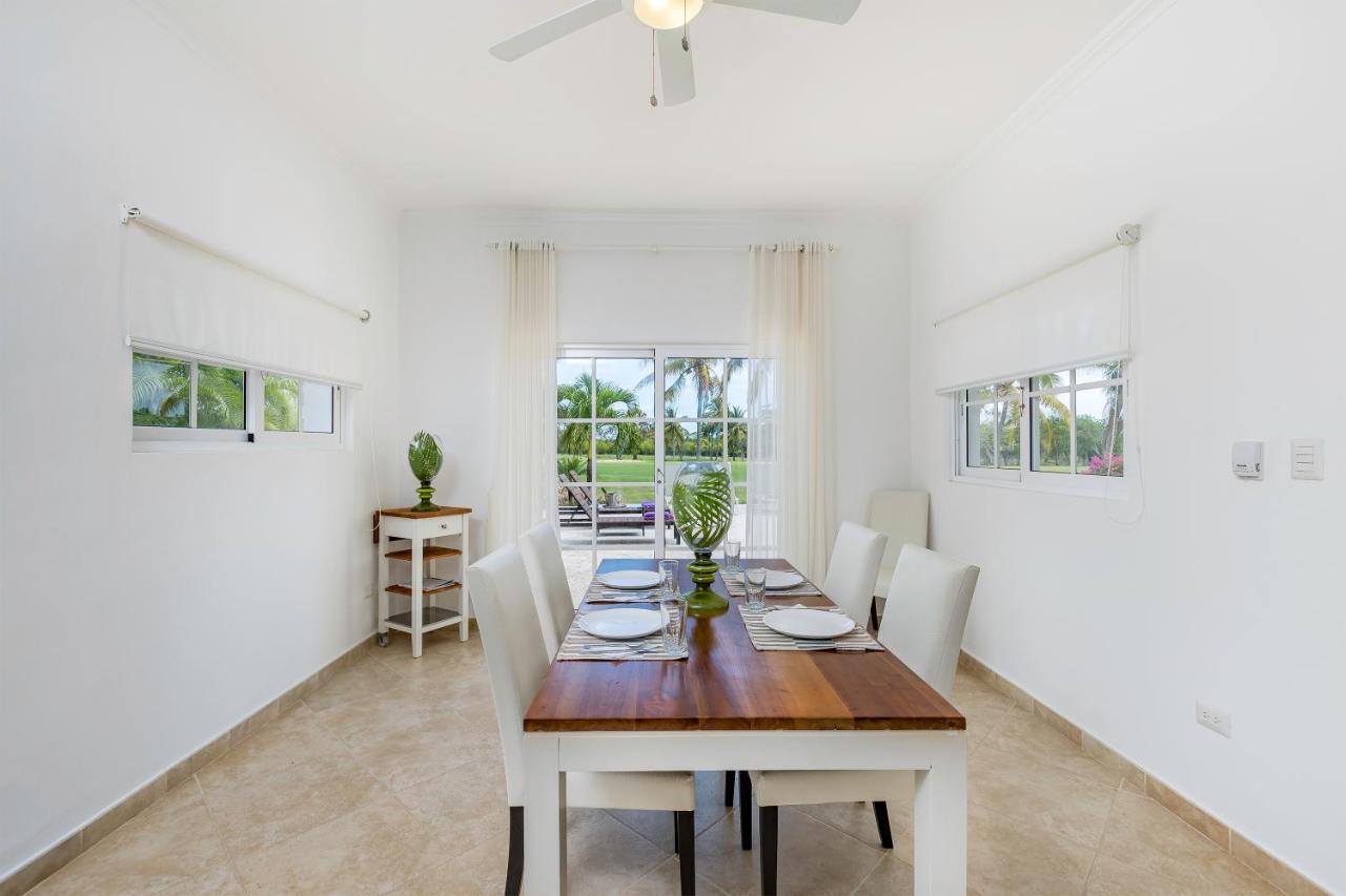 Luxury & Modern With Pool At Cocotal Golf & Country Club