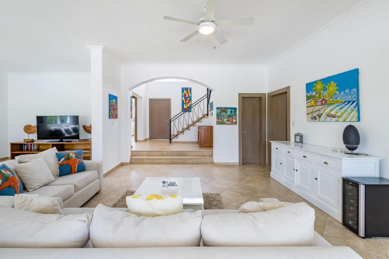 Luxury & Modern With Pool At Cocotal Golf & Country Club Villa *