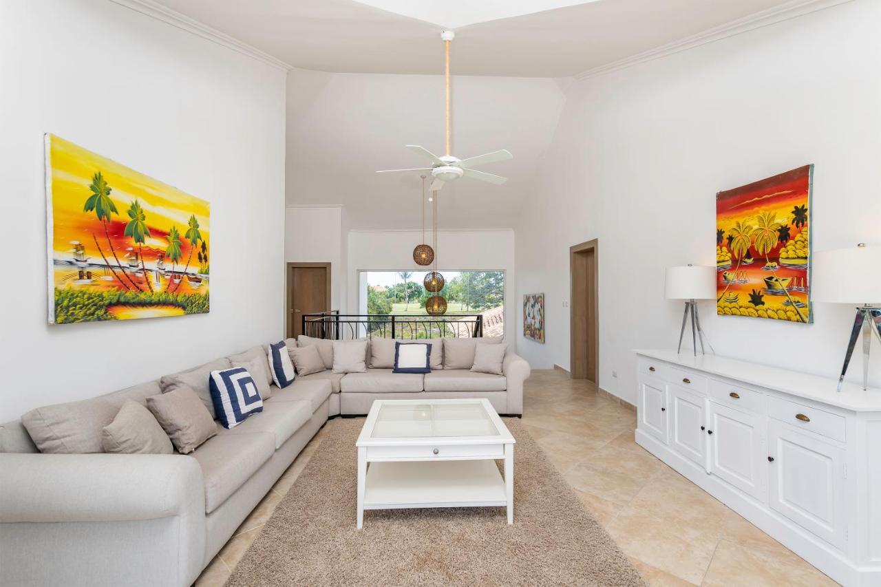 Luxury & Modern With Pool At Cocotal Golf & Country Club Punta Cana