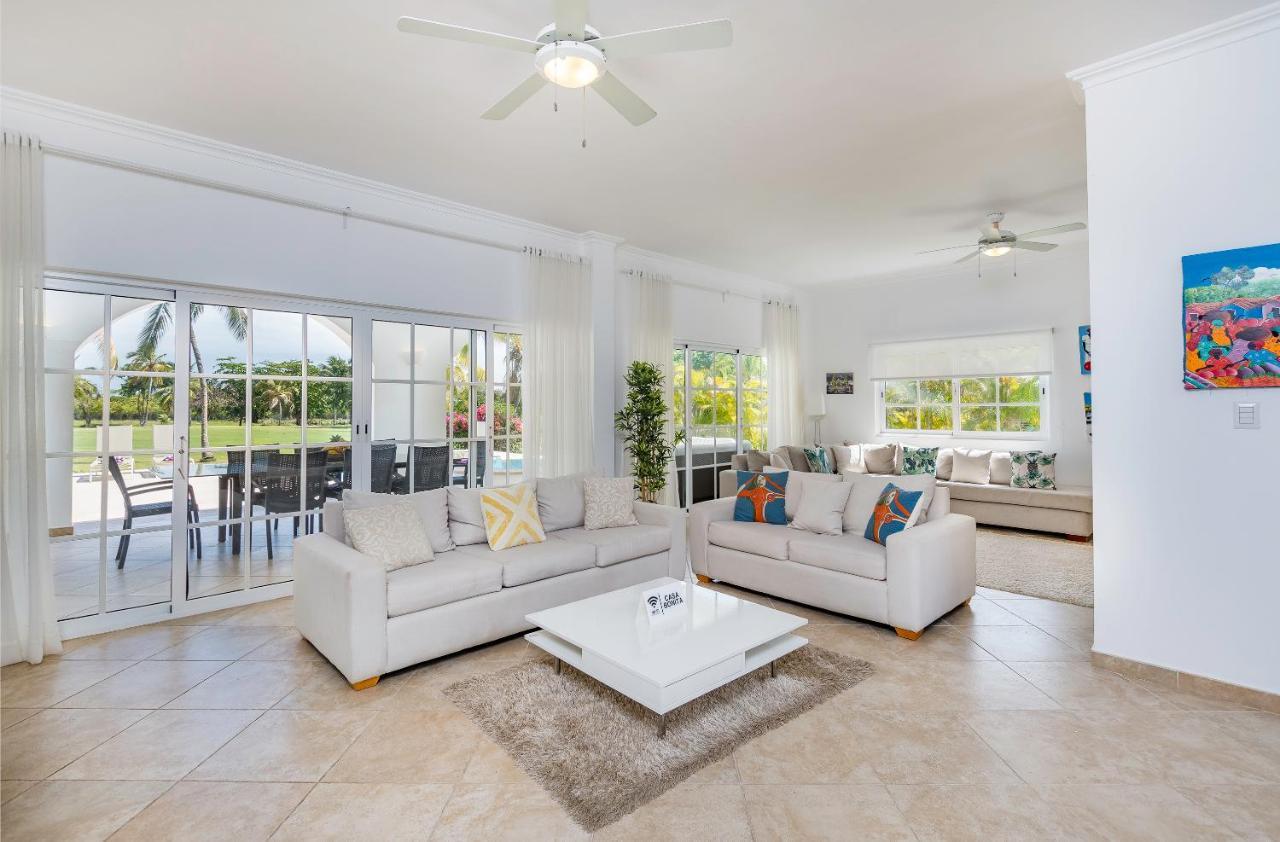 Luxury & Modern With Pool At Cocotal Golf & Country Club Villa Punta Cana