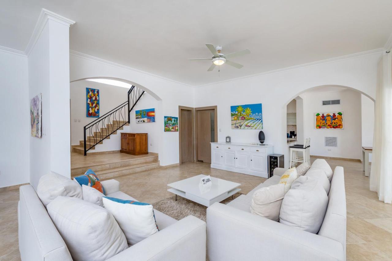 Luxury & Modern With Pool At Cocotal Golf & Country Club Villa Punta Cana