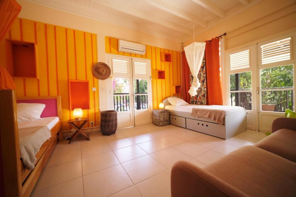 Zepices Villa
