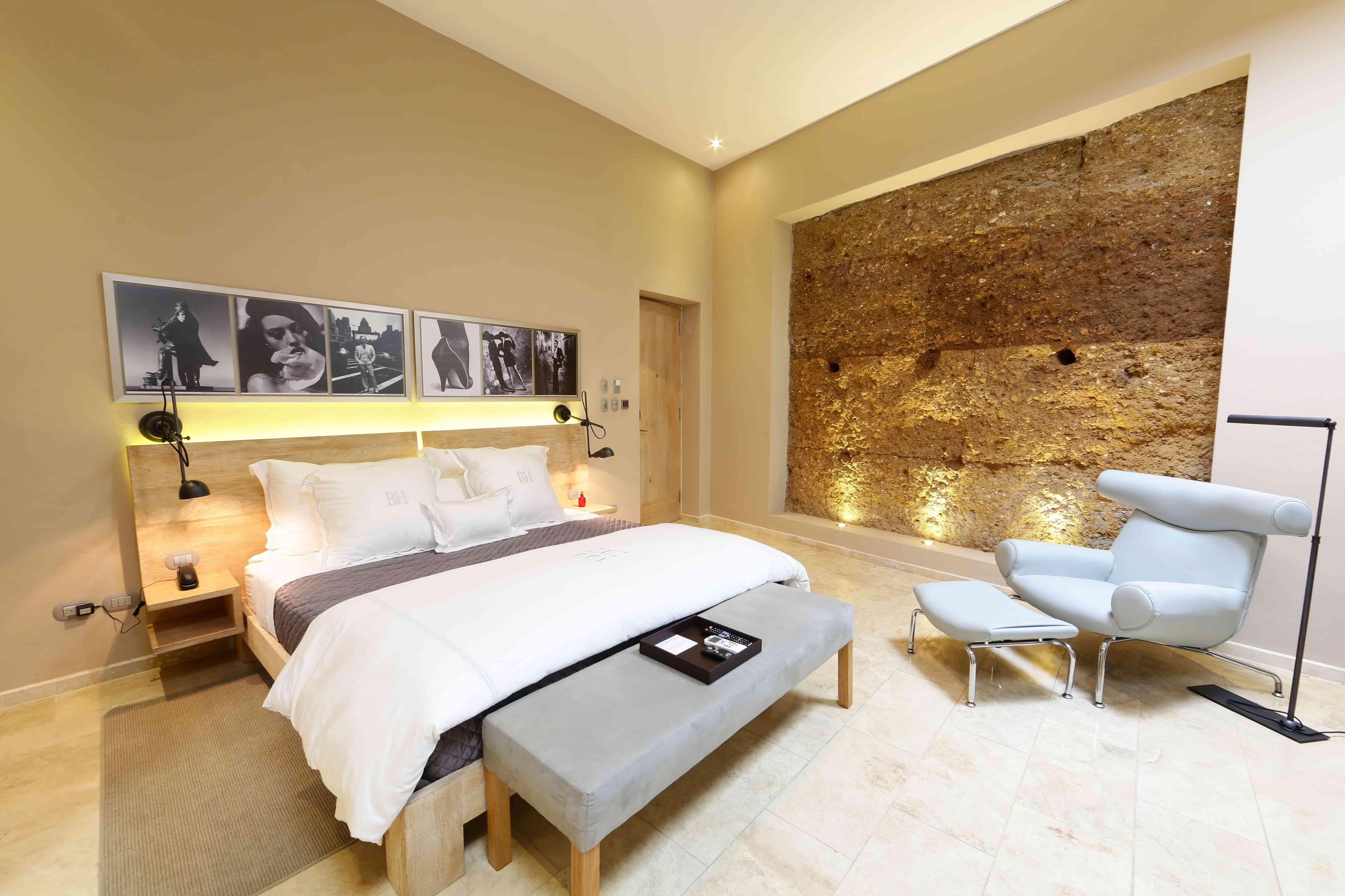 Billini Hotel, Historic Luxury Santo Domingo