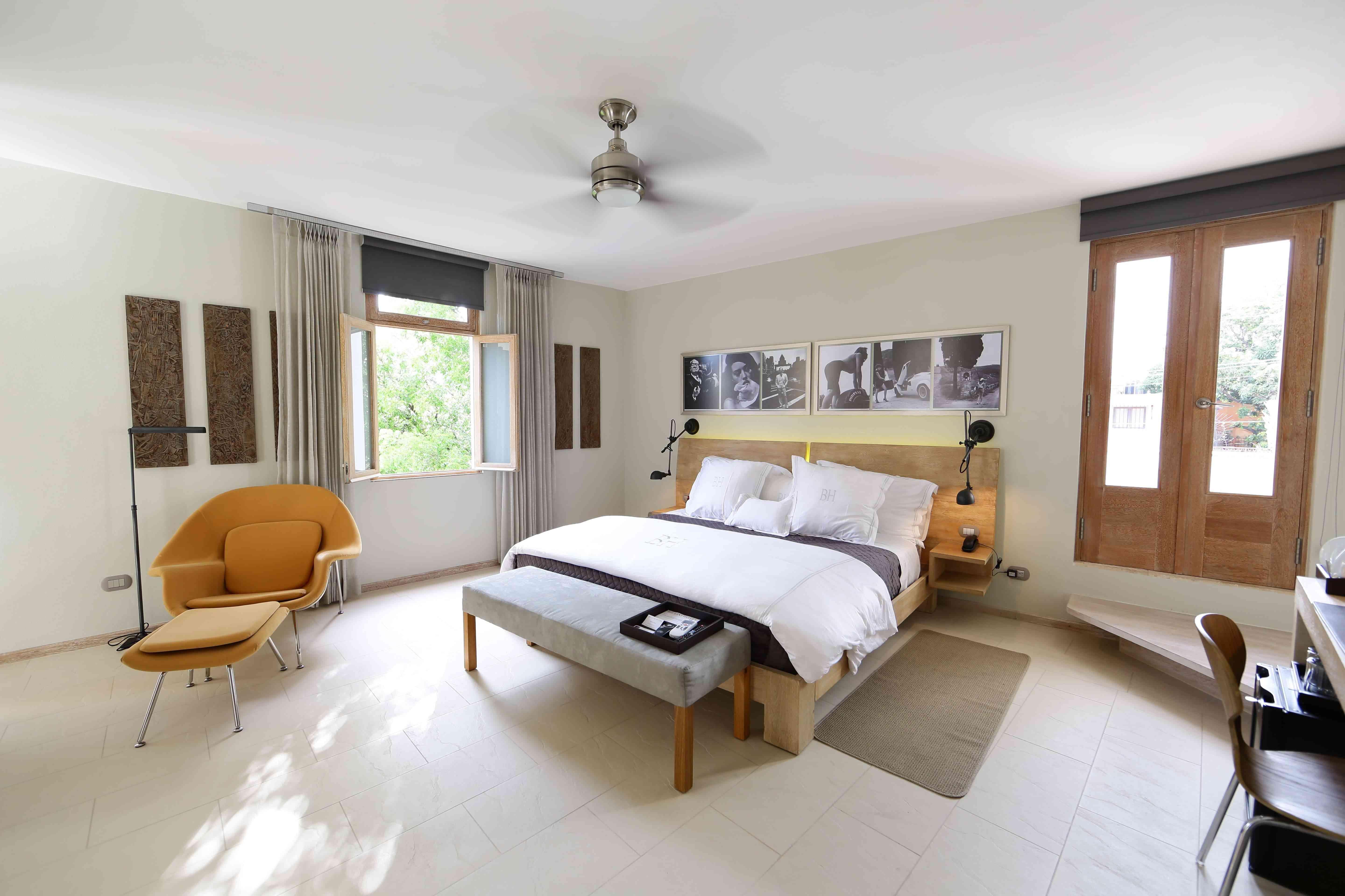 Billini Hotel, Historic Luxury Hotel