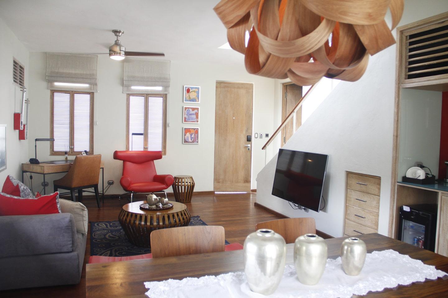 Billini Hotel, Historic Luxury Santo Domingo
