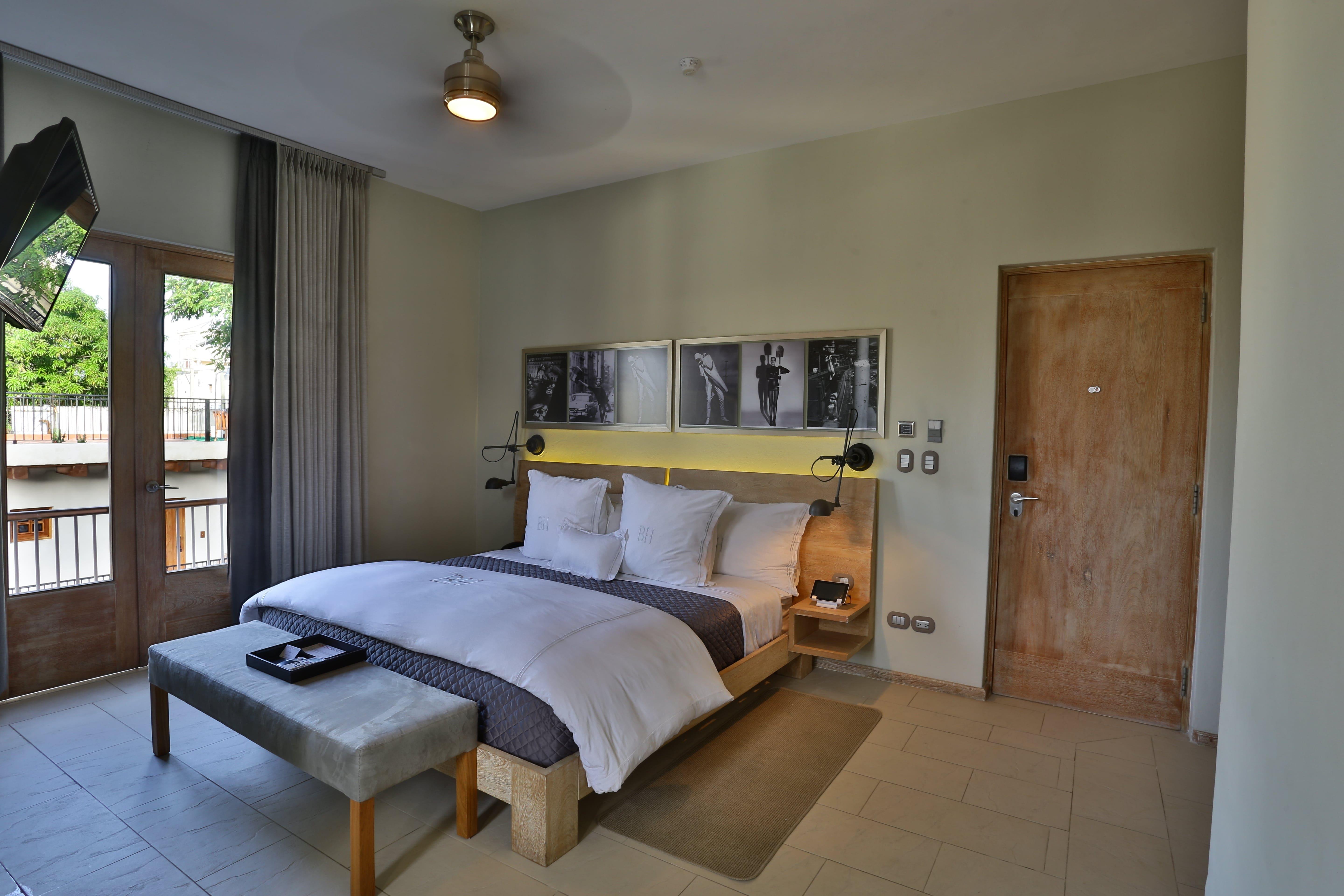 Billini Hotel, Historic Luxury