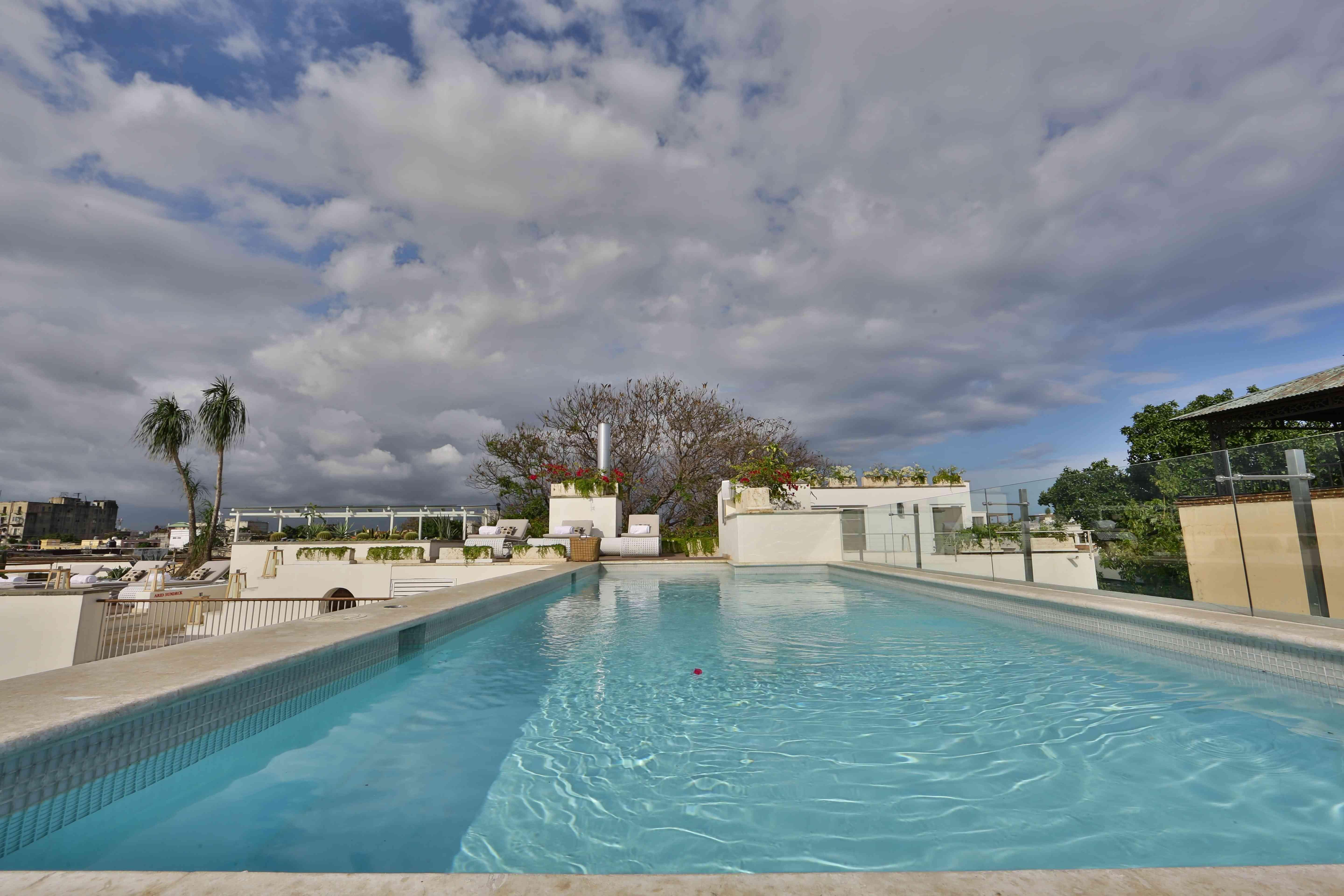 Billini Hotel, Historic Luxury Santo Domingo