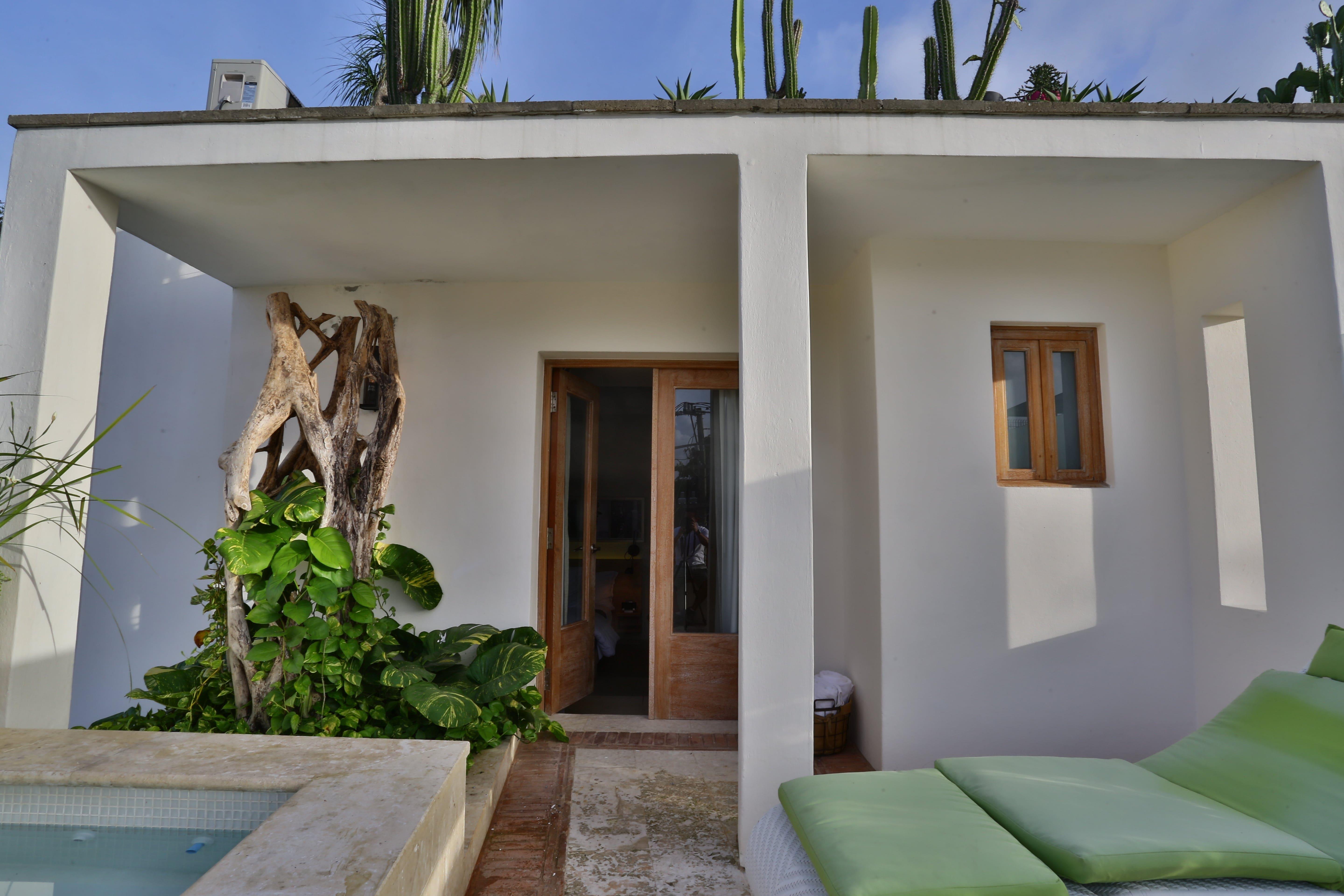 Billini Hotel, Historic Luxury Hotel