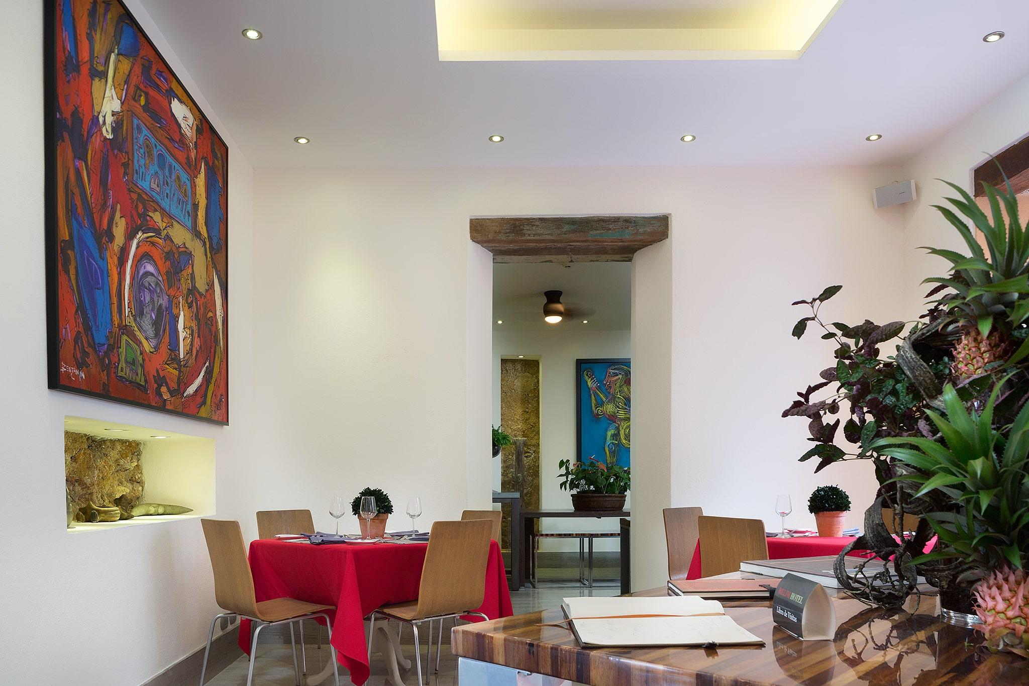 Billini Hotel, Historic Luxury Hotel 5*