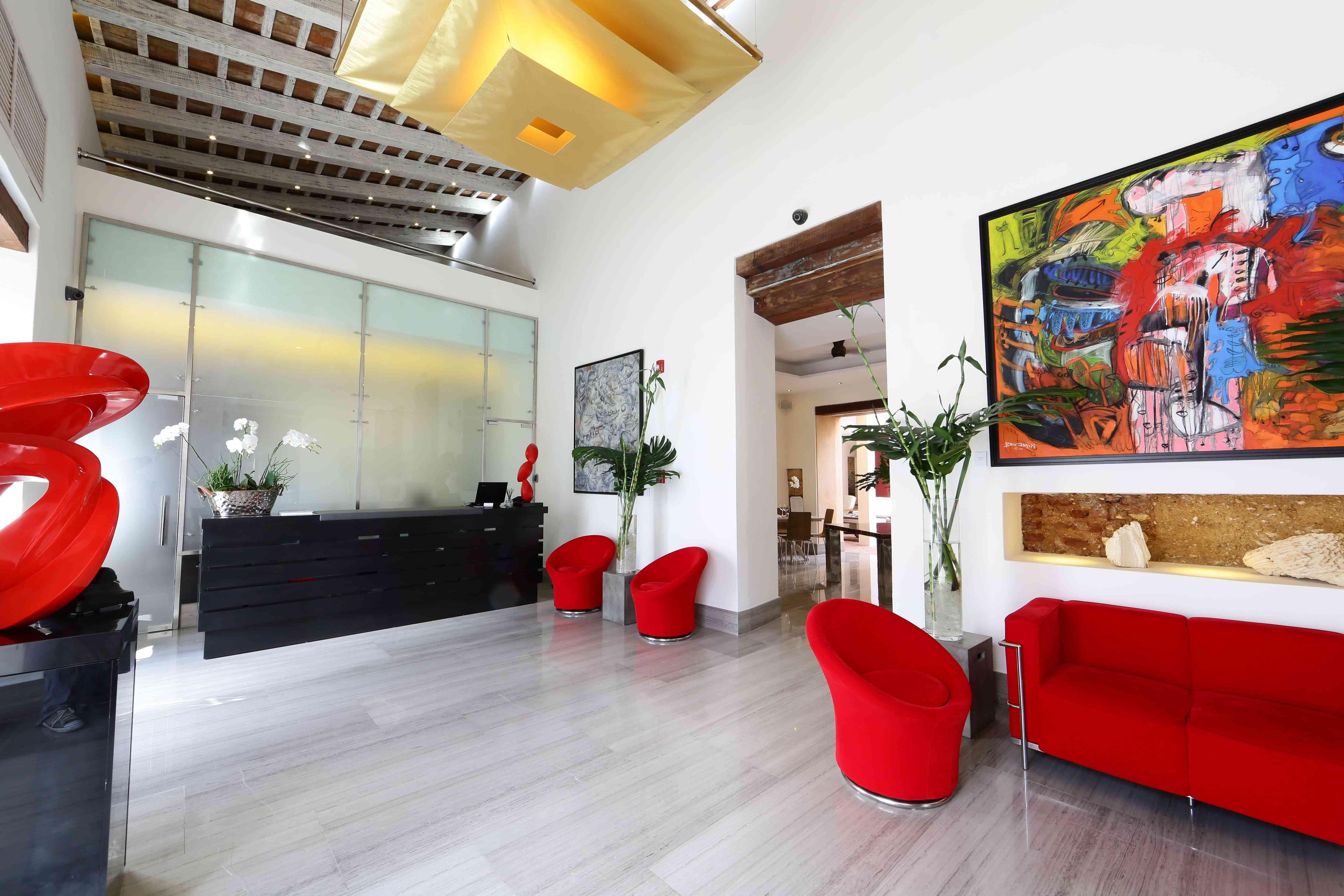 Billini Hotel, Historic Luxury Santo Domingo