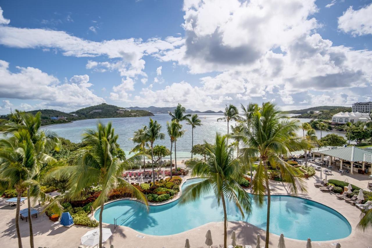 Great Bay Located At The Ritz-carlton Club, St Thomas Nazareth
