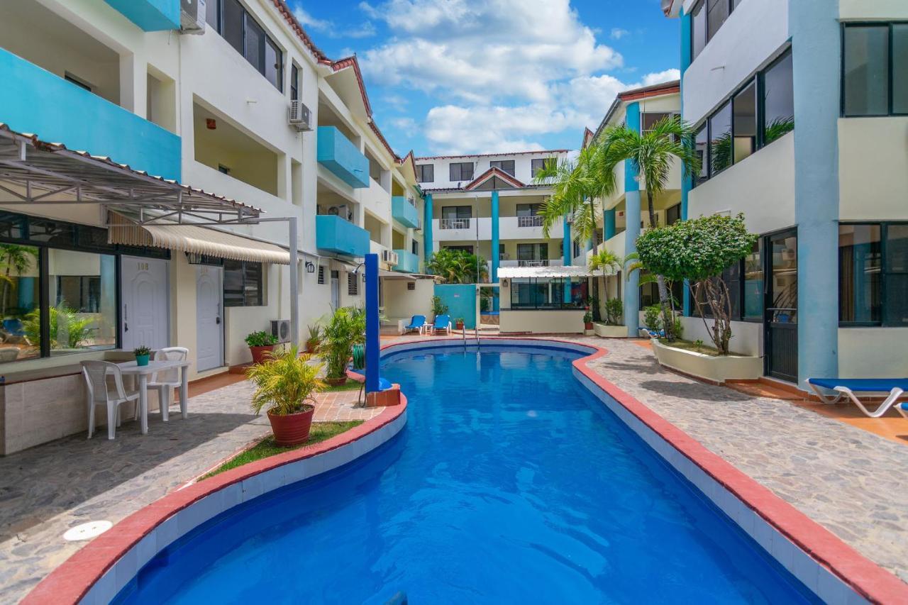 Plaza Europa 3* Sosúa
