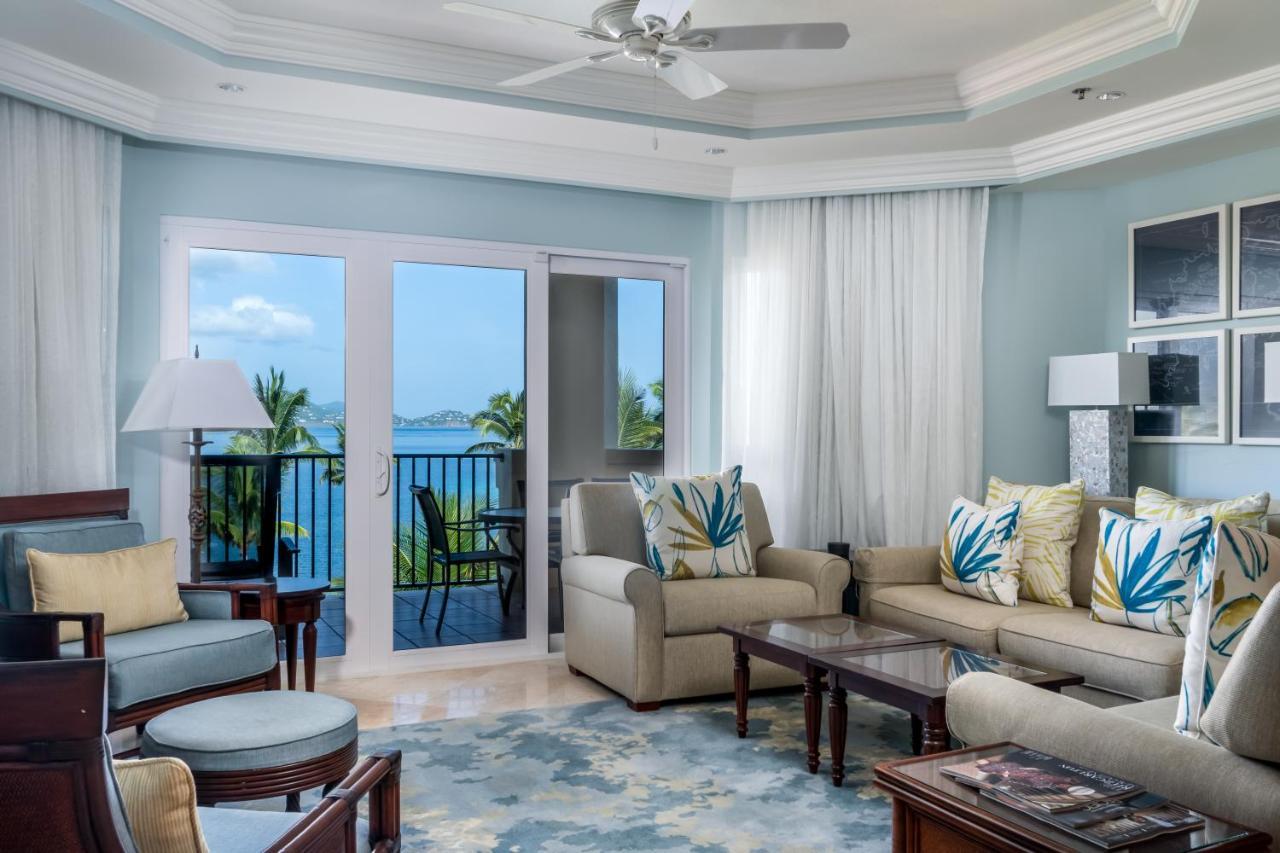 Great Bay Located At The Ritz-carlton Club, St Thomas 5*