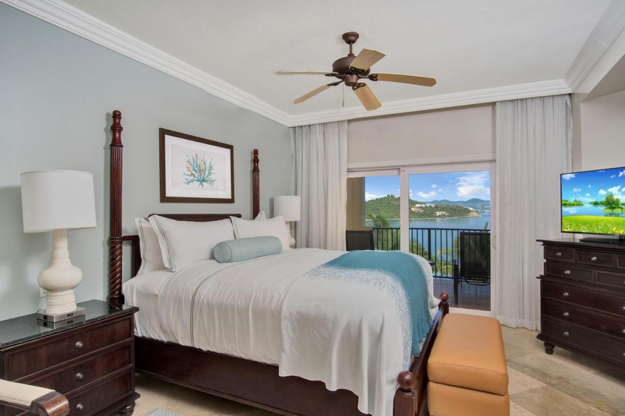 Resort Great Bay Located At The Ritz-carlton Club, St Thomas Nazareth