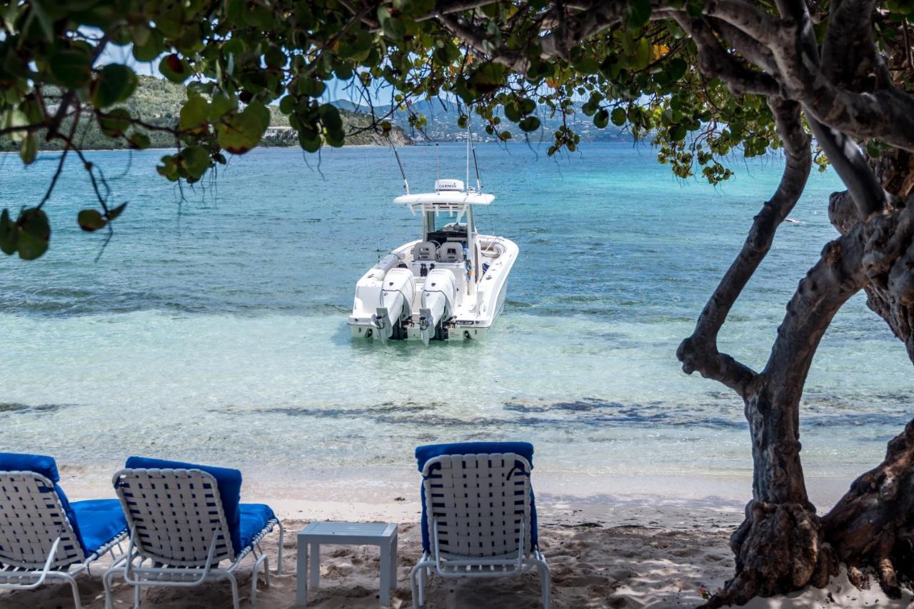 Great Bay Located At The Ritz-carlton Club, St Thomas Resort 5*