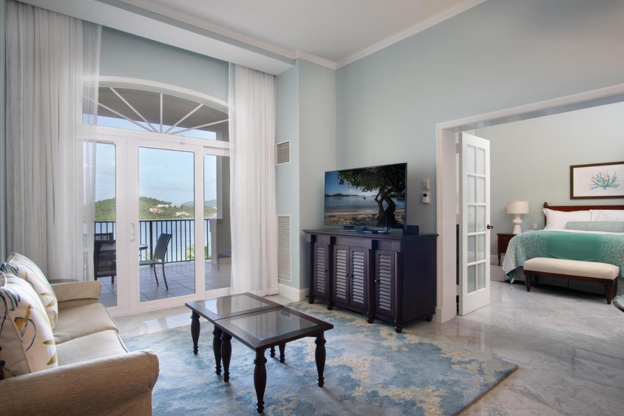 Great Bay Located At The Ritz-carlton Club, St Thomas 5* Nazareth