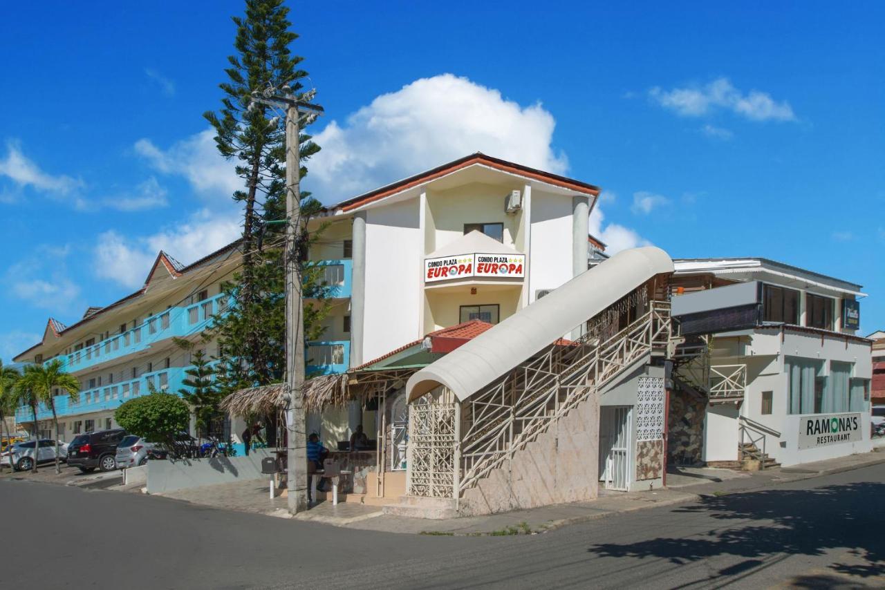Plaza Europa Sosúa