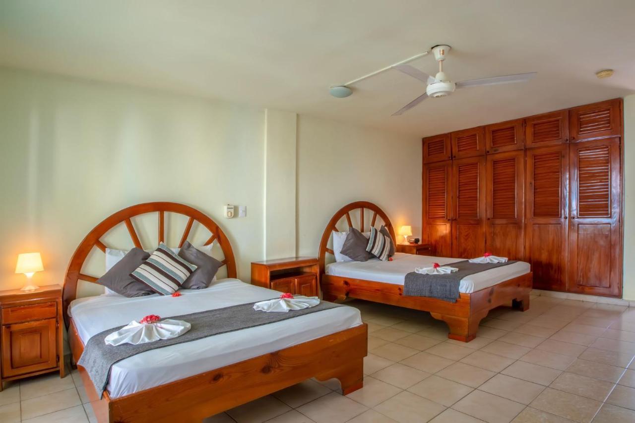 Hotel Plaza Europa Sosúa
